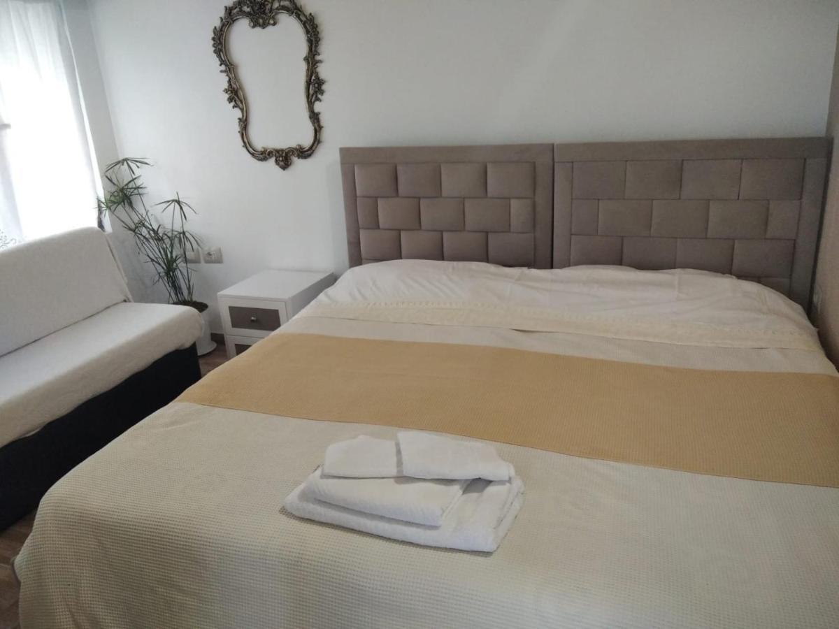 Guest-Room Zoi&Teri Tepelene ภายนอก รูปภาพ
