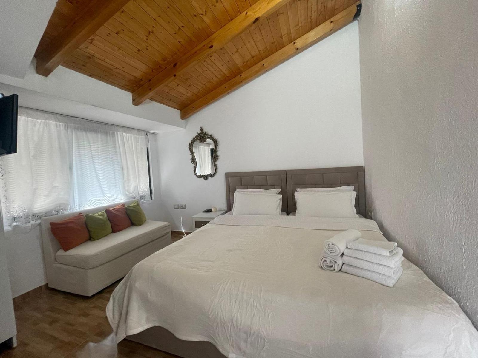 Guest-Room Zoi&Teri Tepelene ภายนอก รูปภาพ